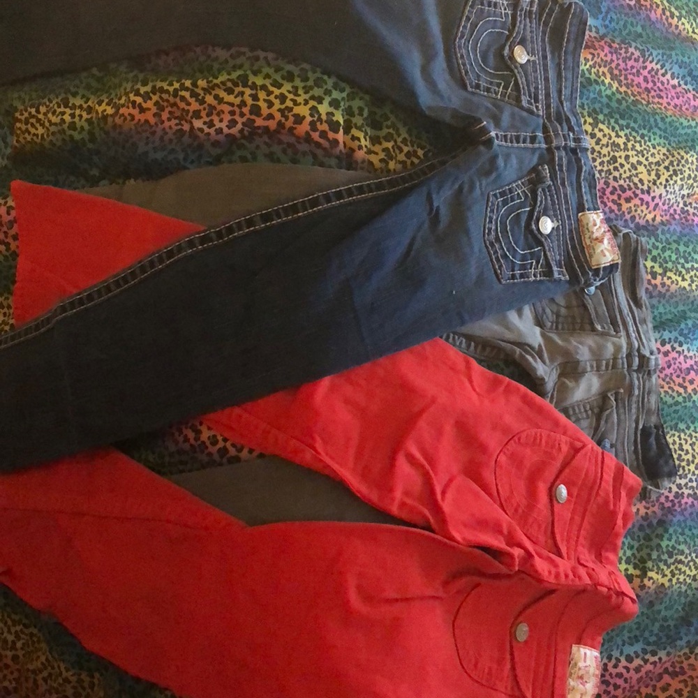 Tru religion
